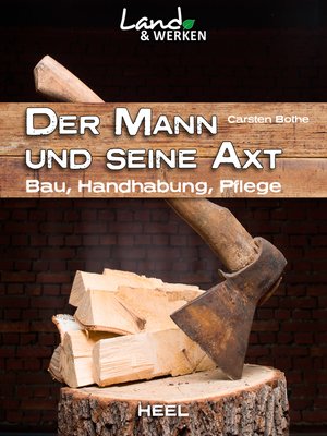 cover image of Der Mann und seine Axt